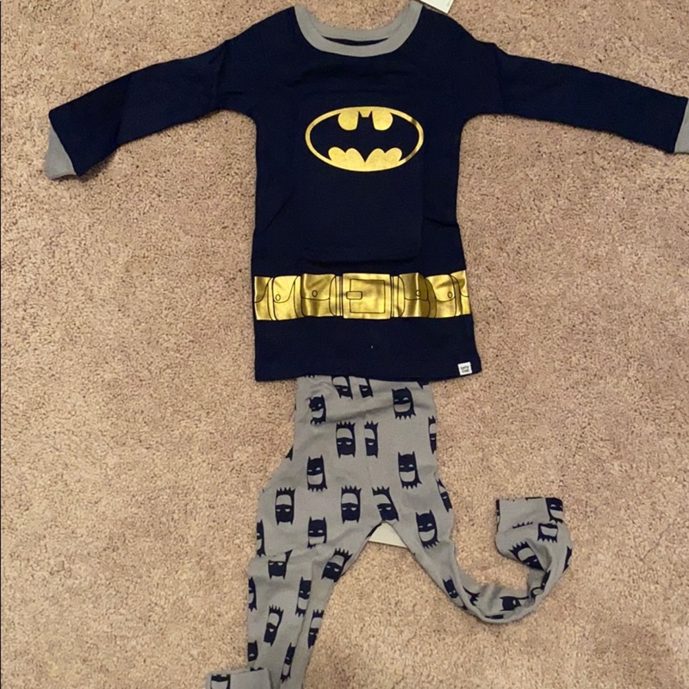 Gap Batman Pjs